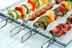 Rational Selfcooking combi oven tandoori accessory